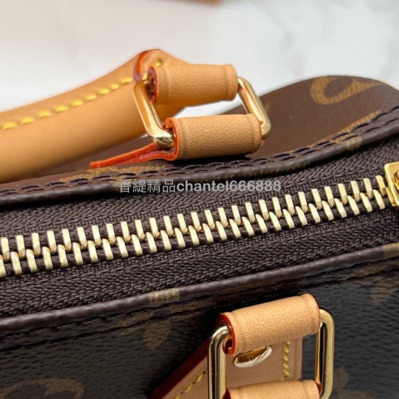 (已售出)💗香緹國際精品💗 LV Speedy nano 極新-10