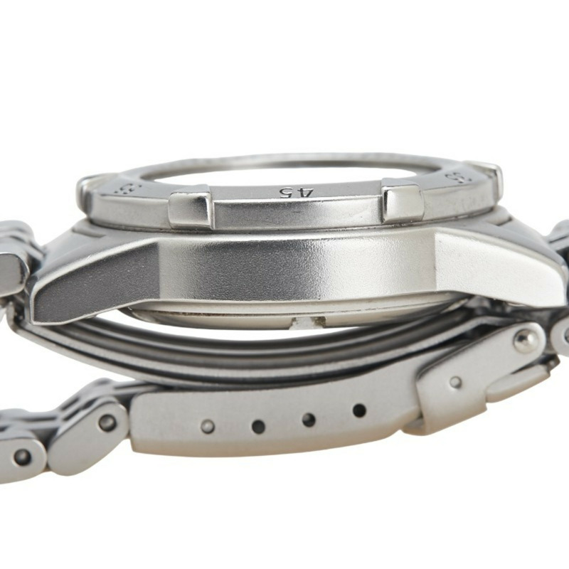 泰格豪雅 Professional 手錶 959.708G-2 石英 灰色錶盤 不鏽鋼 女士腕錶 HEUER-5