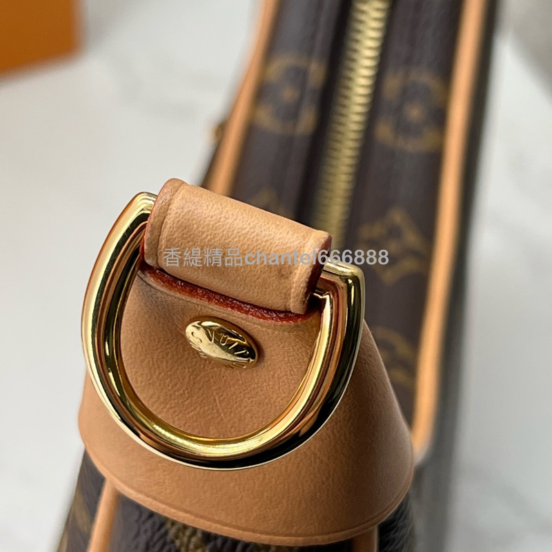 💗香緹國際精品💗 LV ｜ 月亮包 😚 絕美包 #LV腋下包-6