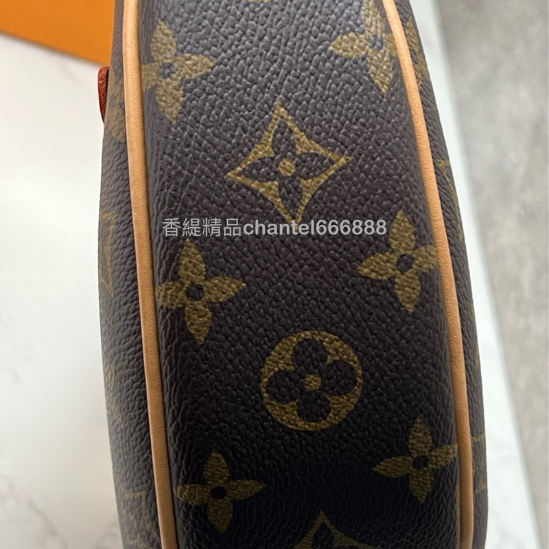 💗香緹國際精品💗 LV ｜ 月亮包 😚 絕美包 #LV腋下包-8