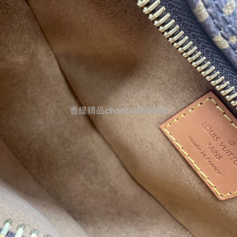 💗香緹國際精品💗 LV ｜ 月亮包 😚 絕美包 #LV腋下包-9