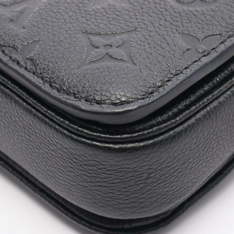 路易威登 Pochette Metis EW 鏈條單肩手提包 M46595 Monogram Empreinte-4