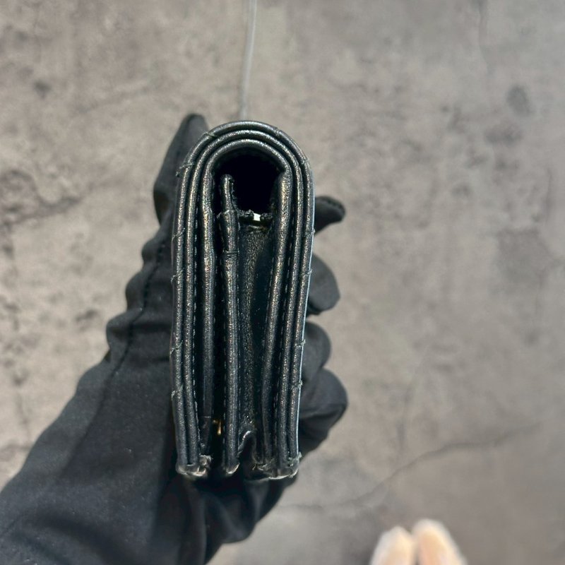 GUCCI GG Marmont系 短夾 466492-3