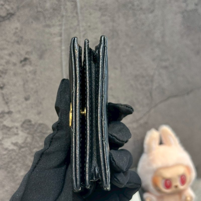 GUCCI GG Marmont系 短夾 466492-5