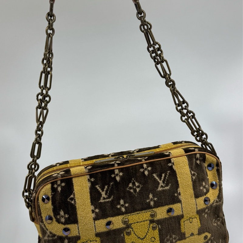LV Trompe L’Oeil Trocadero Shoulder Bag-0