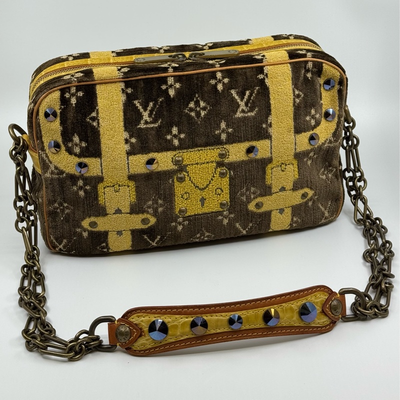 LV Trompe L’Oeil Trocadero Shoulder Bag-1