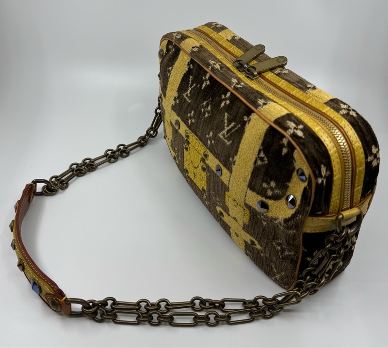 LV Trompe L’Oeil Trocadero Shoulder Bag-8