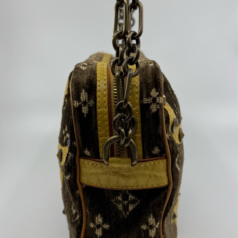 LV Trompe L’Oeil Trocadero Shoulder Bag-10