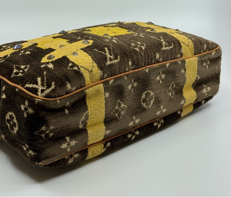 LV Trompe L’Oeil Trocadero Shoulder Bag-14