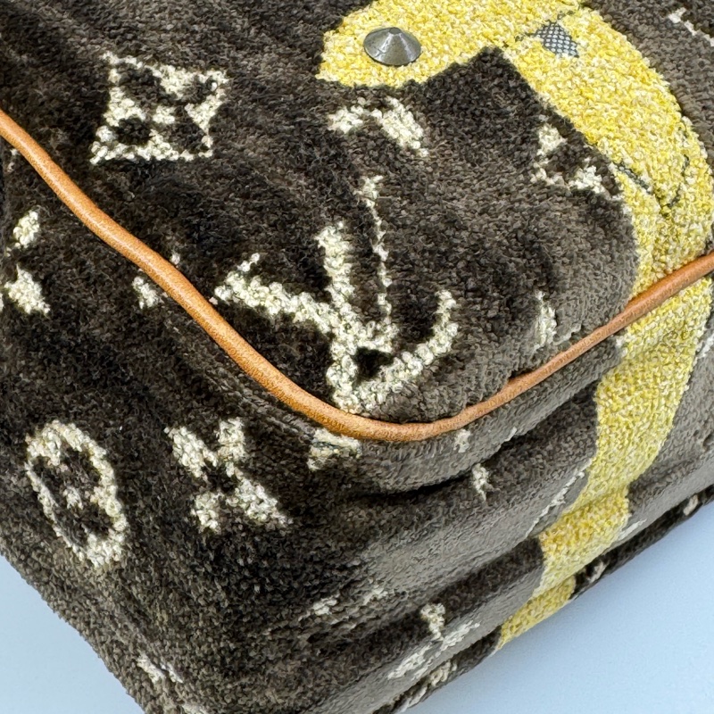 LV Trompe L’Oeil Trocadero Shoulder Bag-15