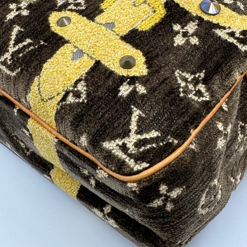 LV Trompe L’Oeil Trocadero Shoulder Bag-16