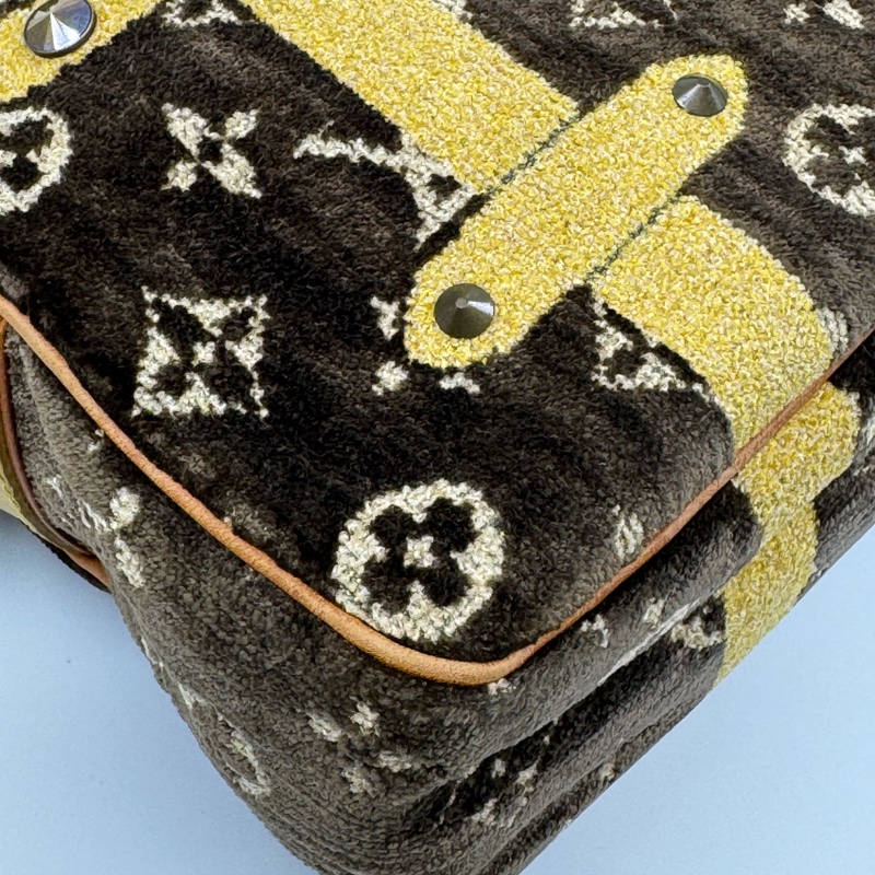 LV Trompe L’Oeil Trocadero Shoulder Bag-17