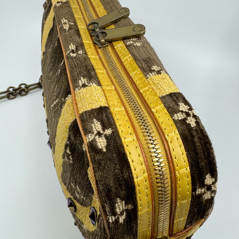 LV Trompe L’Oeil Trocadero Shoulder Bag-23