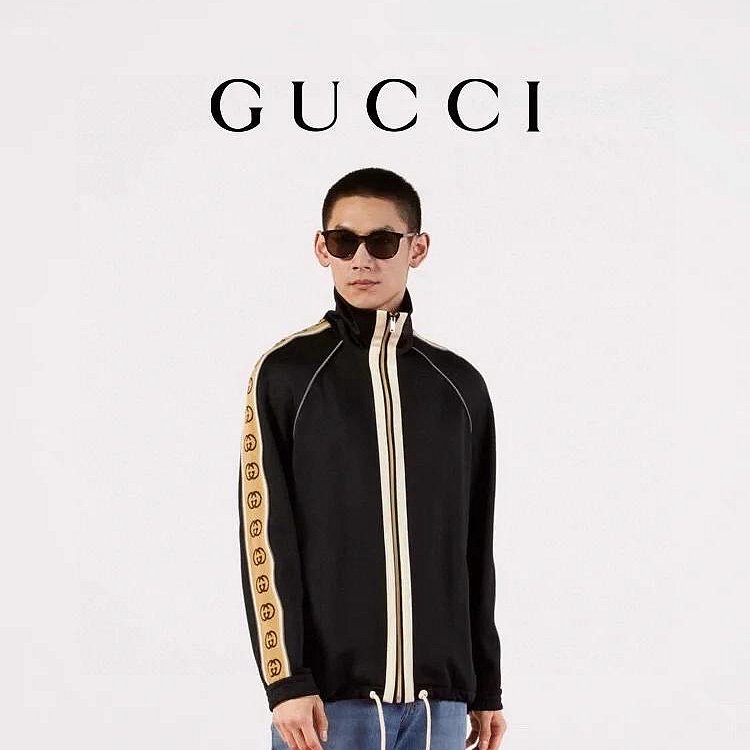 GUCCI 古馳 外套 598861 義大利製-2