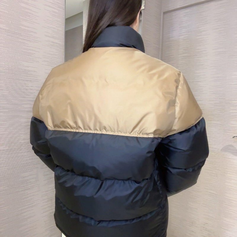 GUCCI 綠紅線條 羽絨外套 現貨 S ~ XL 原價 95000-8