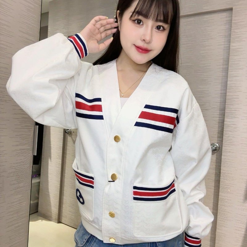 GUCCI 古馳 滿版 馬蹄 外套 現貨 S ~ L 原價70500-0