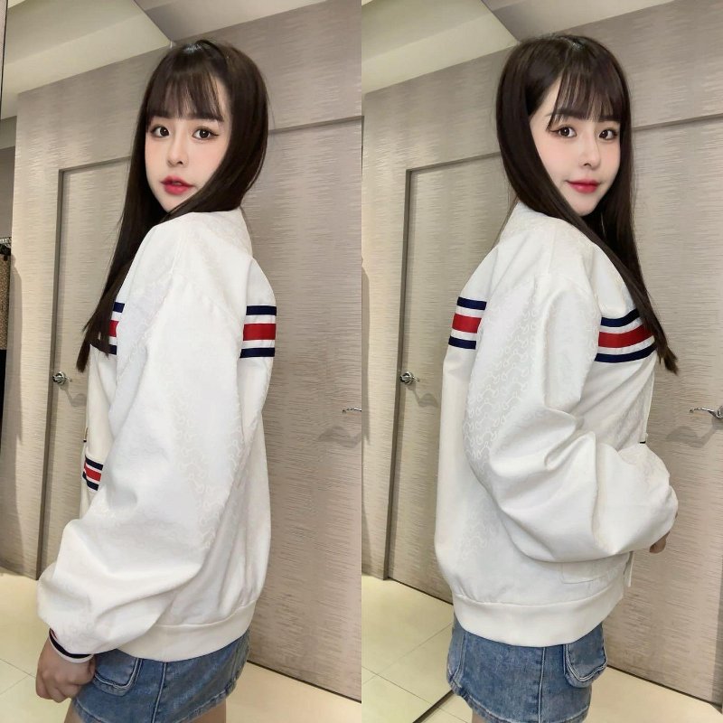 GUCCI 古馳 滿版 馬蹄 外套 現貨 S ~ L 原價70500-8