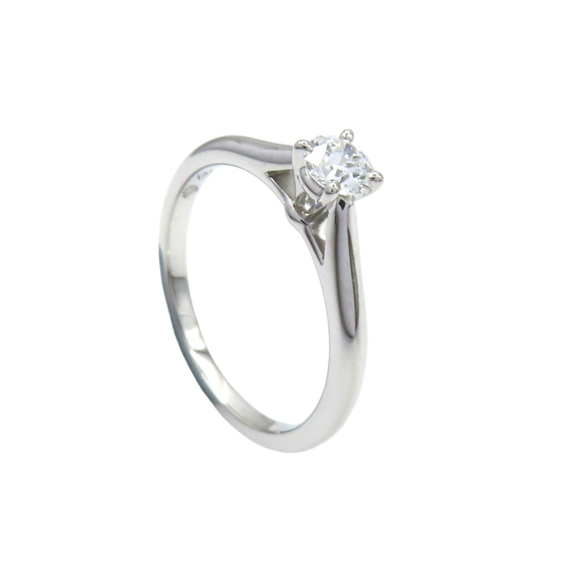 PT950鉑金 GIA鑽石 1895 系列 戒指 #49【Cartier 卡地亞】 CRN4135949-1