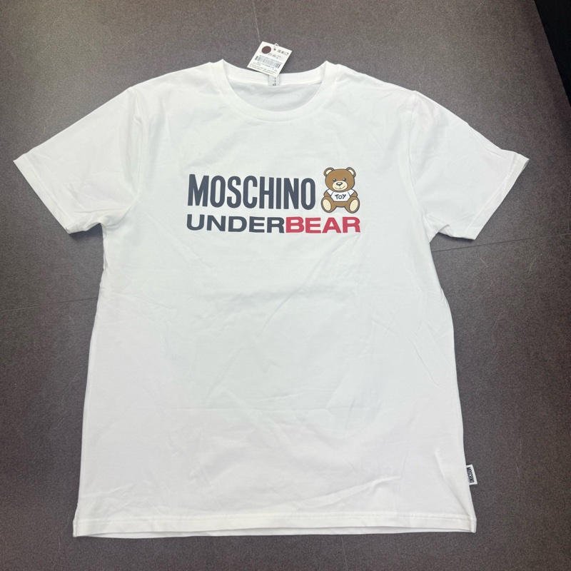 Moschino T- Shirt 全新品-0