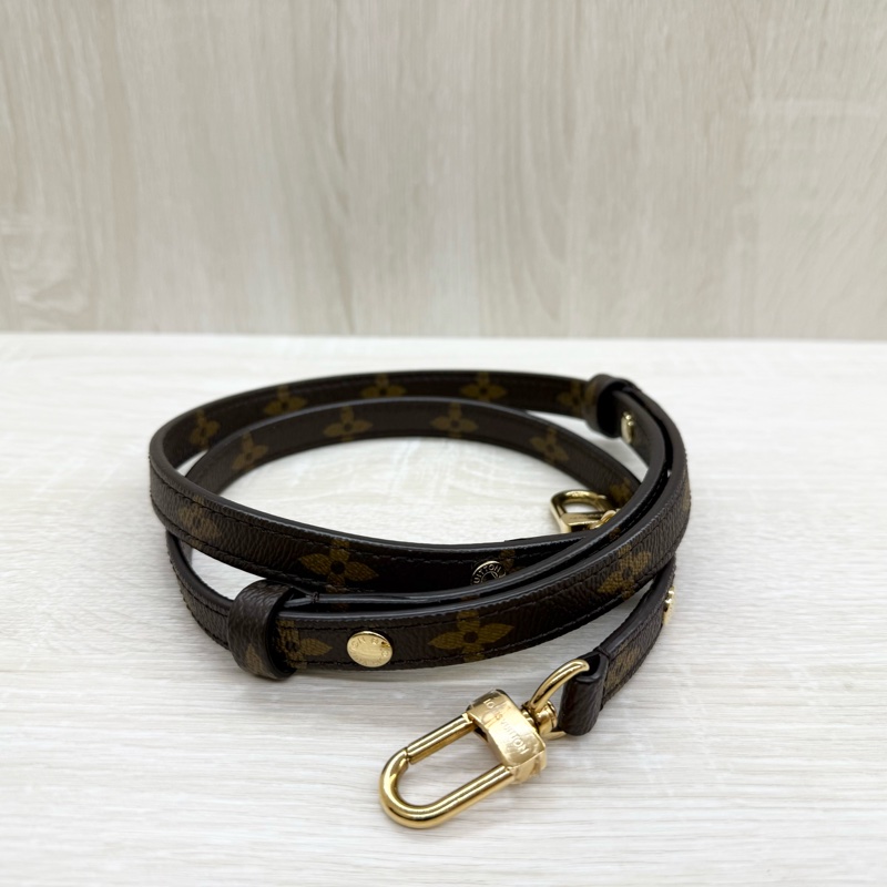 LV原花橫板East West郵差包M46279-8