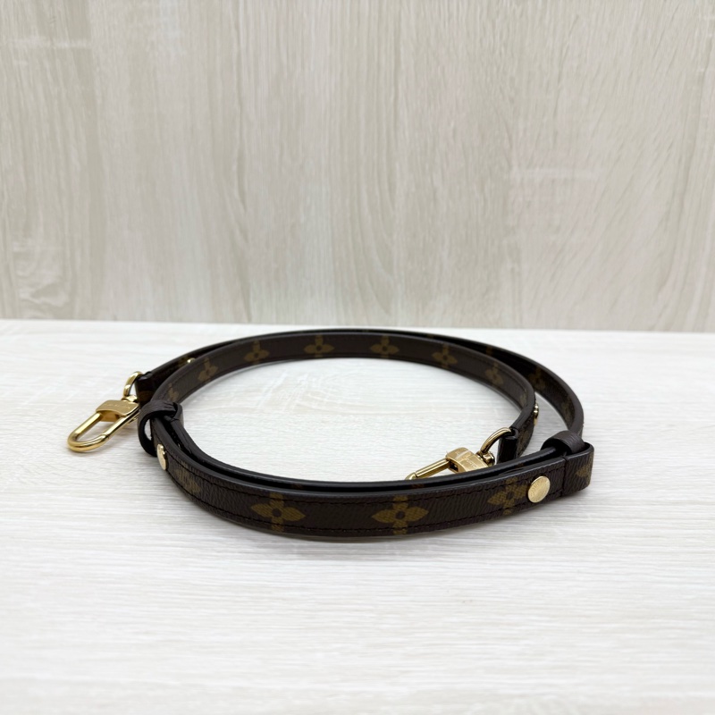 LV原花橫板East West郵差包M46279-9