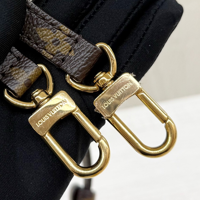 LV原花橫板East West郵差包M46279-21