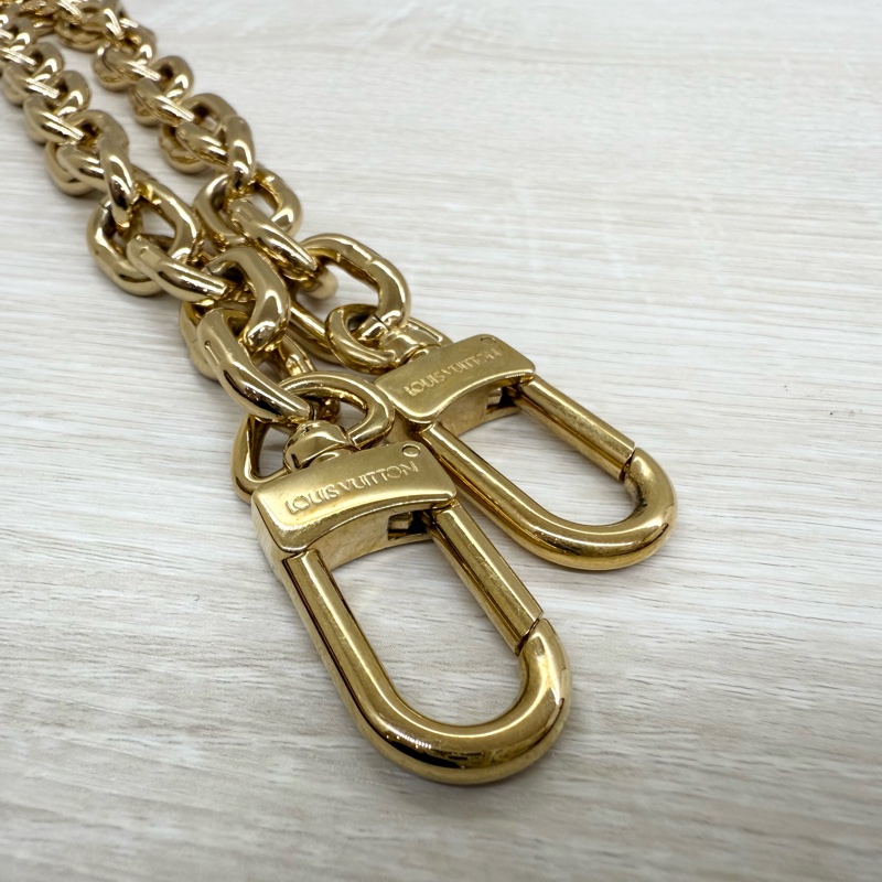 LV原花橫板East West郵差包M46279-22