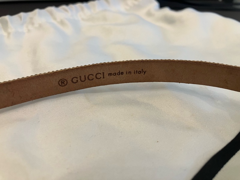 Gucci Butterfly Crystal Necklace choker-5