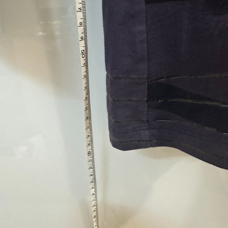 【美收精品】ARMANI 深紫色長袖上衣 4-213【隔月月中將轉賣至日本 上架期限30天】-9