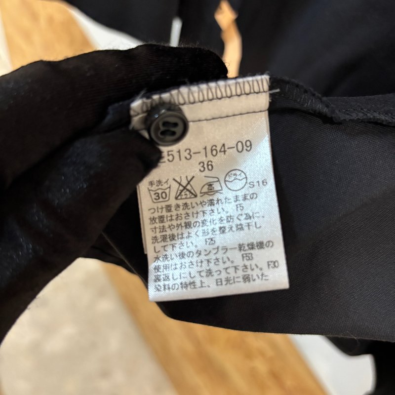 【美收精品】BURBERRY 藍白絨布短袖襯衫 4-215【隔月月中將轉賣至日本 上架期限30天】-5