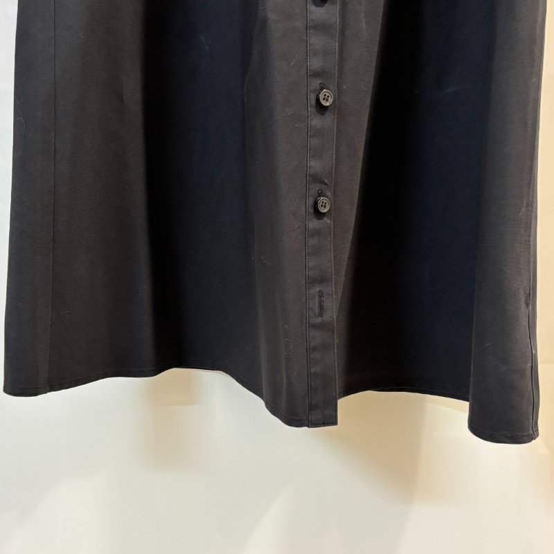 【美收精品】BURBERRY 藍白絨布短袖襯衫 4-215【隔月月中將轉賣至日本 上架期限30天】-8