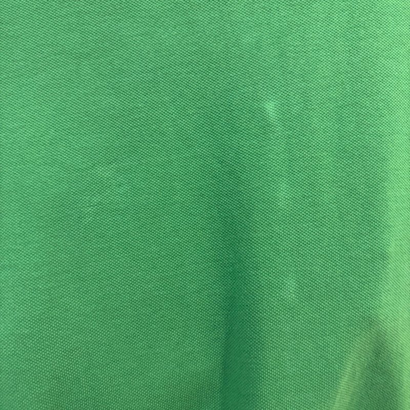 【美收精品】BURBERRY 綠色polo衫 4-216【隔月月中將轉賣至日本 上架期限30天】-6