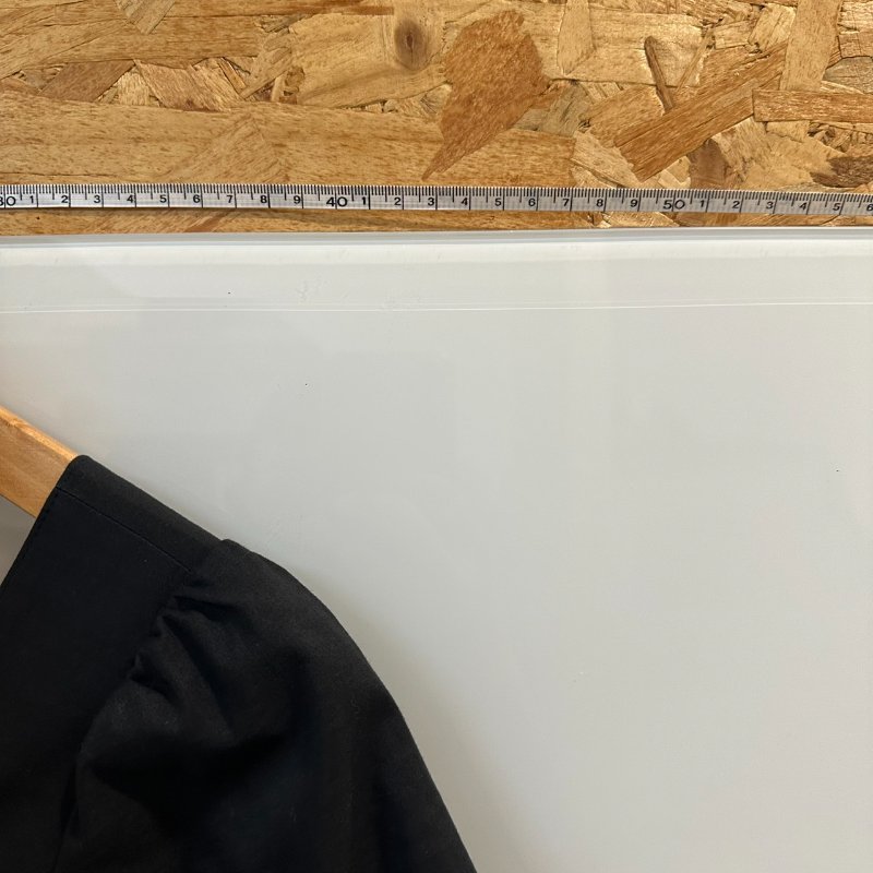 【美收精品】BURBERRY 黑色短袖 4-219【隔月月中將轉賣至日本 上架期限30天】-8