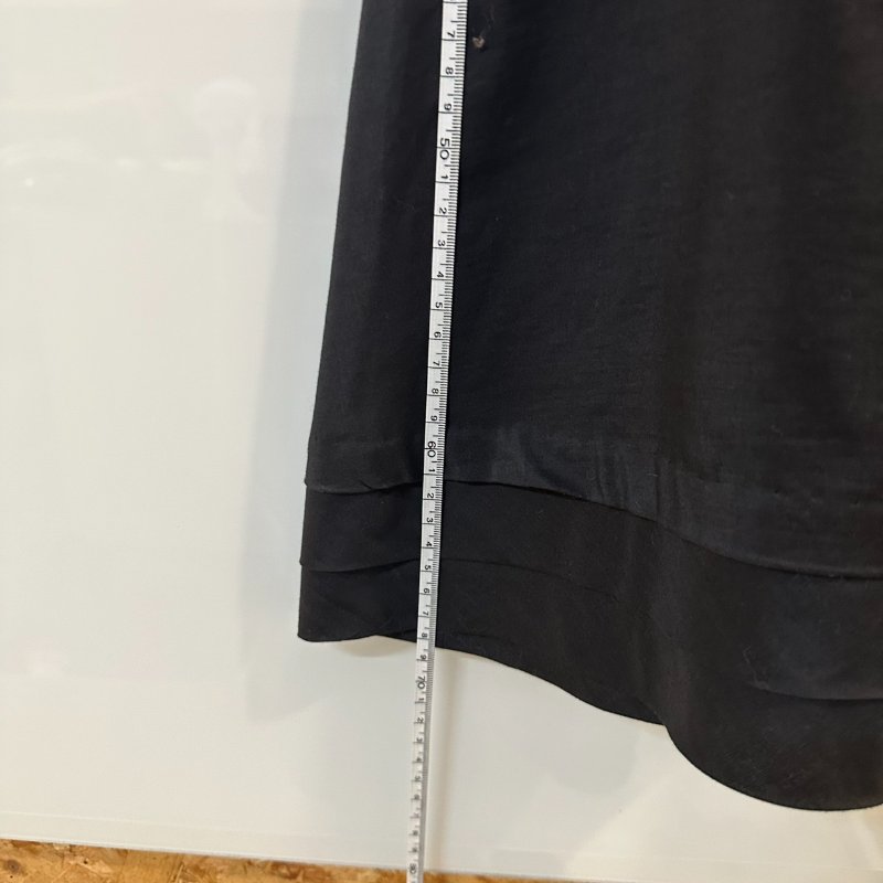 【美收精品】BURBERRY 黑色短袖 4-219【隔月月中將轉賣至日本 上架期限30天】-9