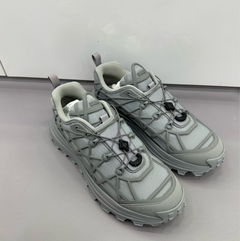 Dior迪奧B31 Runner男士老爹鞋徒步鞋 44碼 閒置-0
