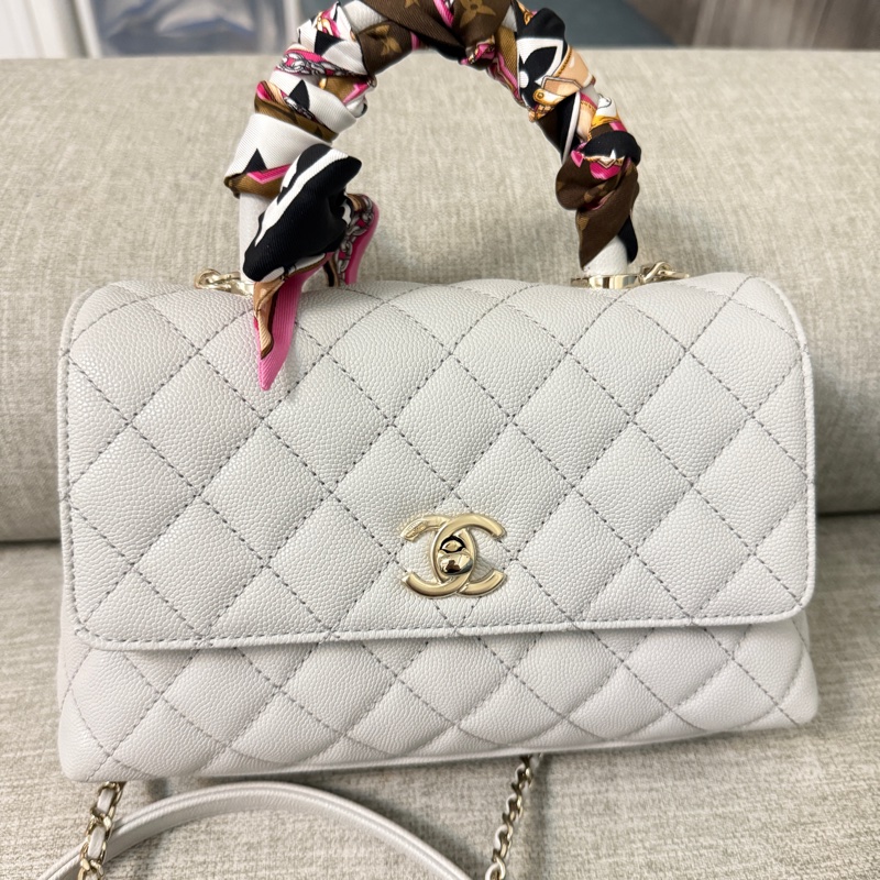 co co handle 小號灰色晶片-0