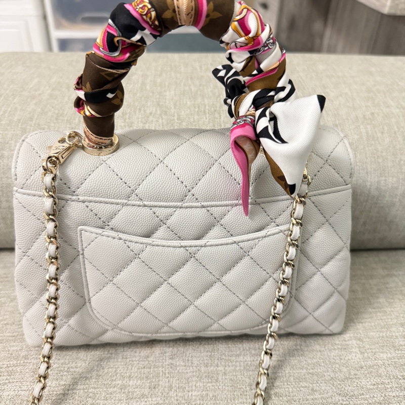 co co handle 小號灰色晶片-1