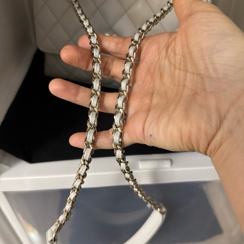 co co handle 小號灰色晶片-4