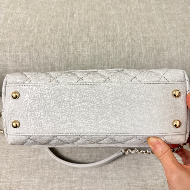 co co handle 小號灰色晶片-8