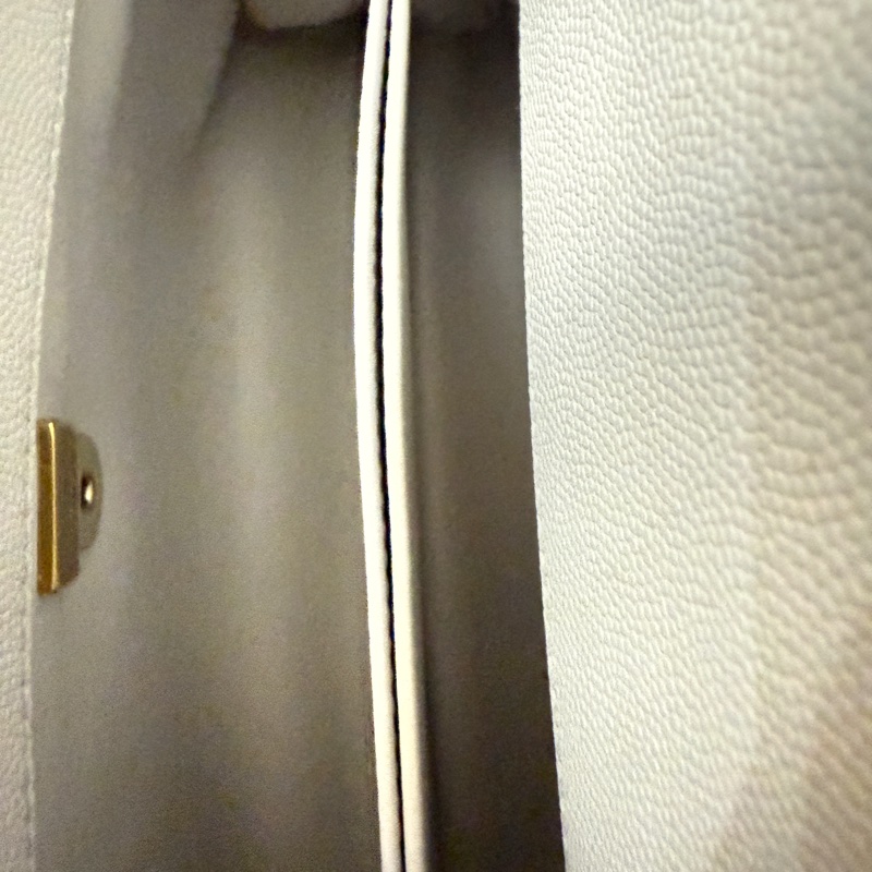 co co handle 小號灰色晶片-9