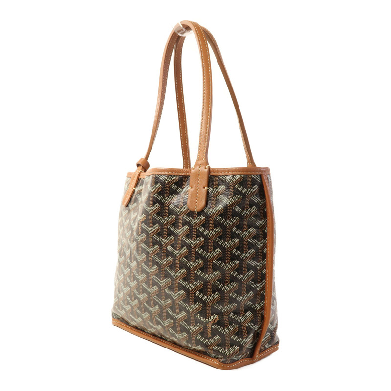 GOYARD 塗層帆布Anjou Mini肩背袋-2