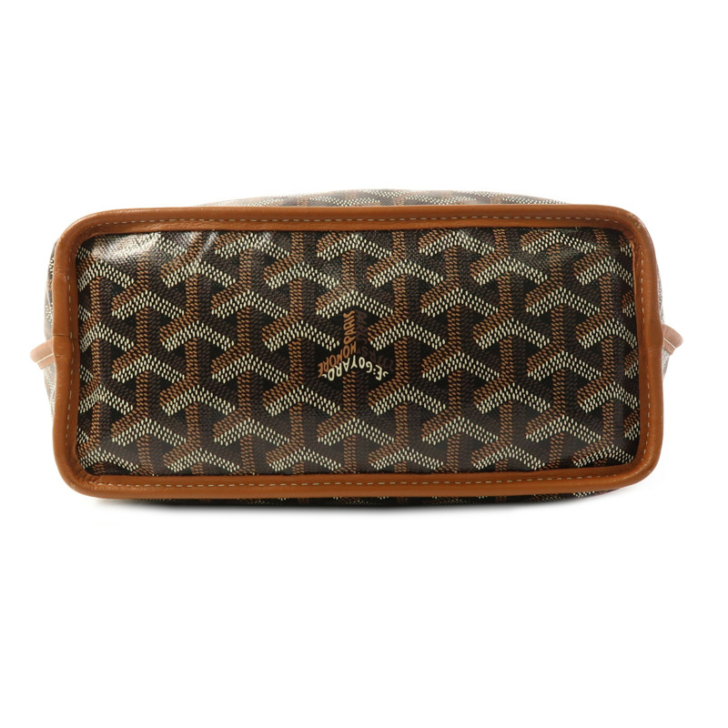 GOYARD 塗層帆布Anjou Mini肩背袋-3