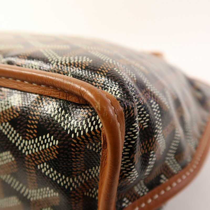 GOYARD 塗層帆布Anjou Mini肩背袋-11