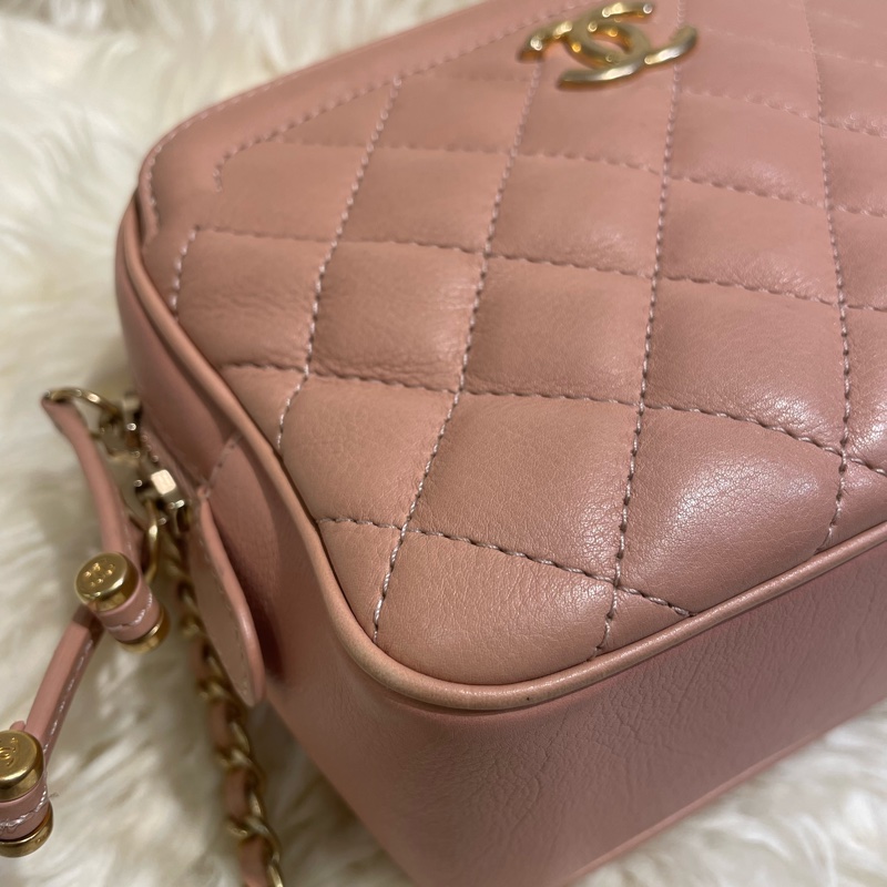 Chanel Vanity Case 18cm-2