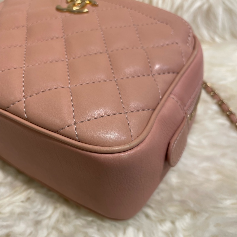 Chanel Vanity Case 18cm-3