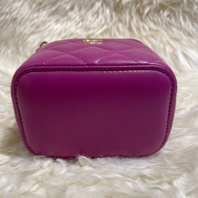 Chanel 金球迷你版盒子-6