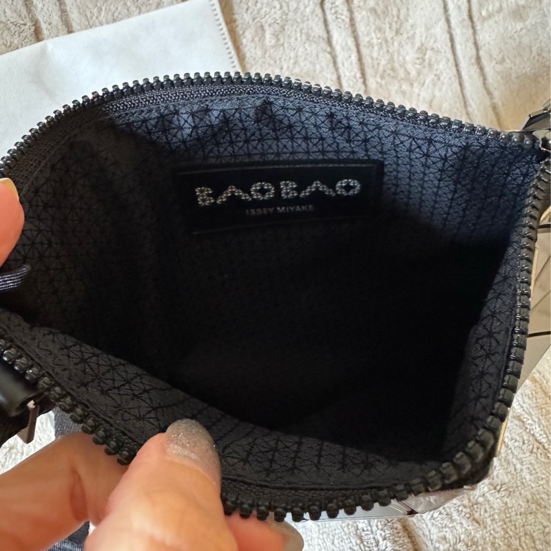 ISSEY MIYAKE 三宅一生BAOBAO 3x4小型斜背包-6