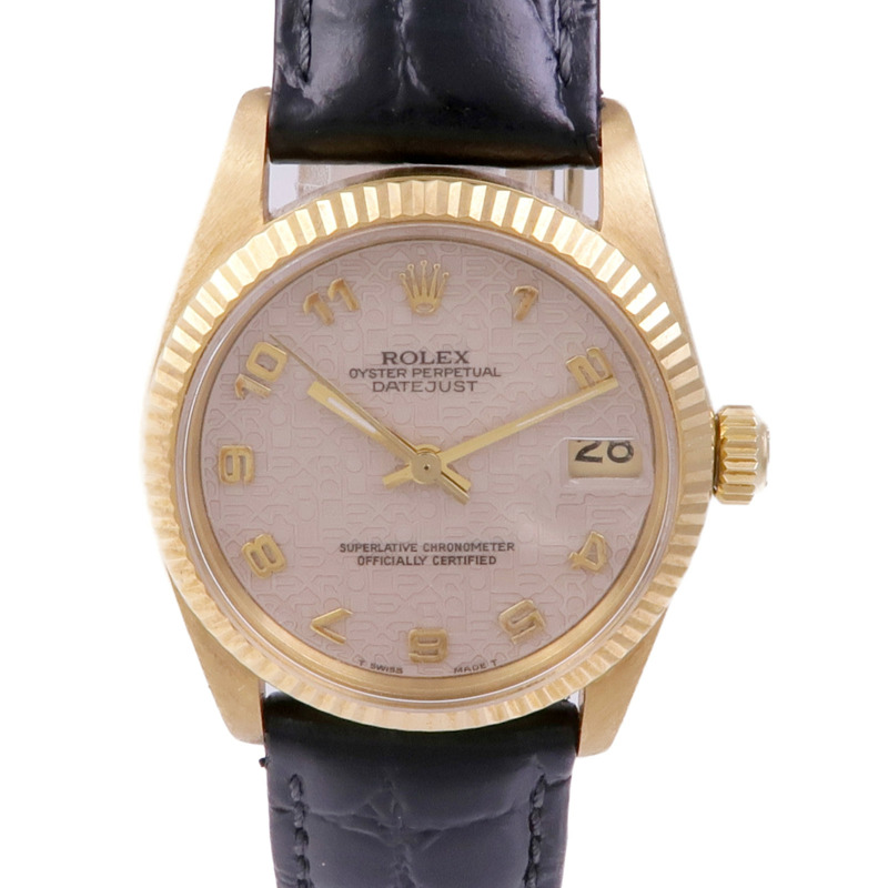 ROLEX Datejust 31mm 6827-8-0