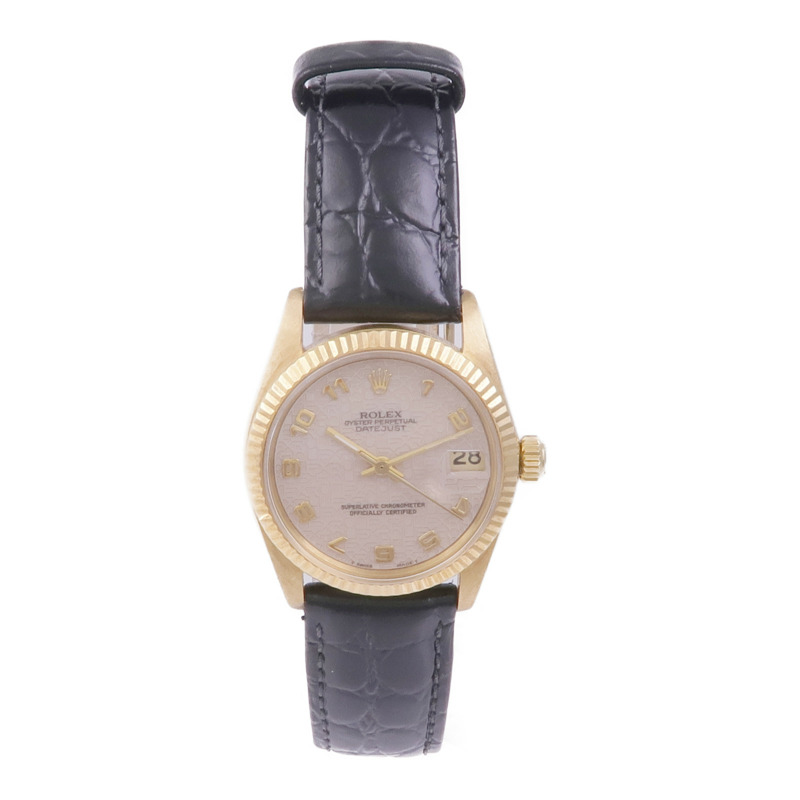 ROLEX Datejust 31mm 6827-8-1