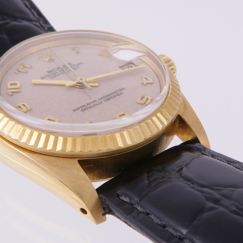 ROLEX Datejust 31mm 6827-8-12